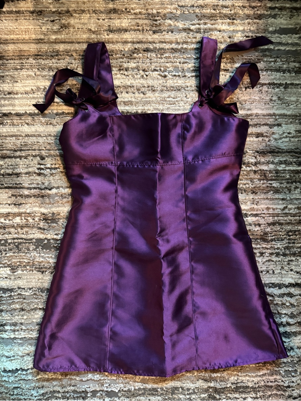 NWT Dolls Kill PIXIE STARDUST MINI DRESS by CURRENT MOOD